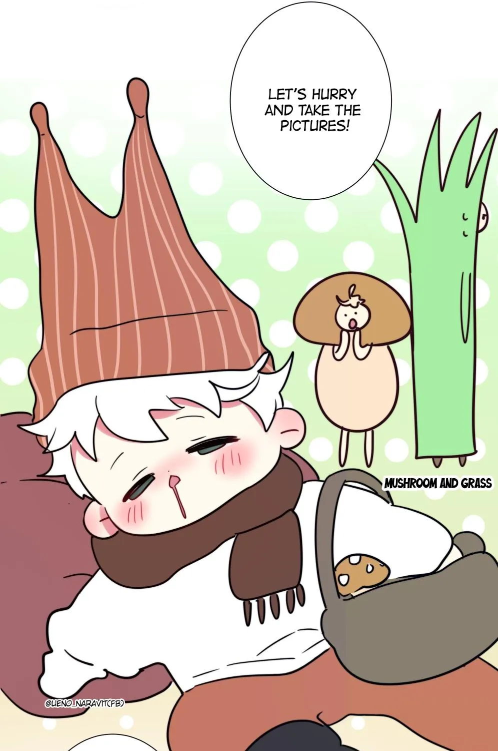 Ring Chapter 105 page 22 - 
