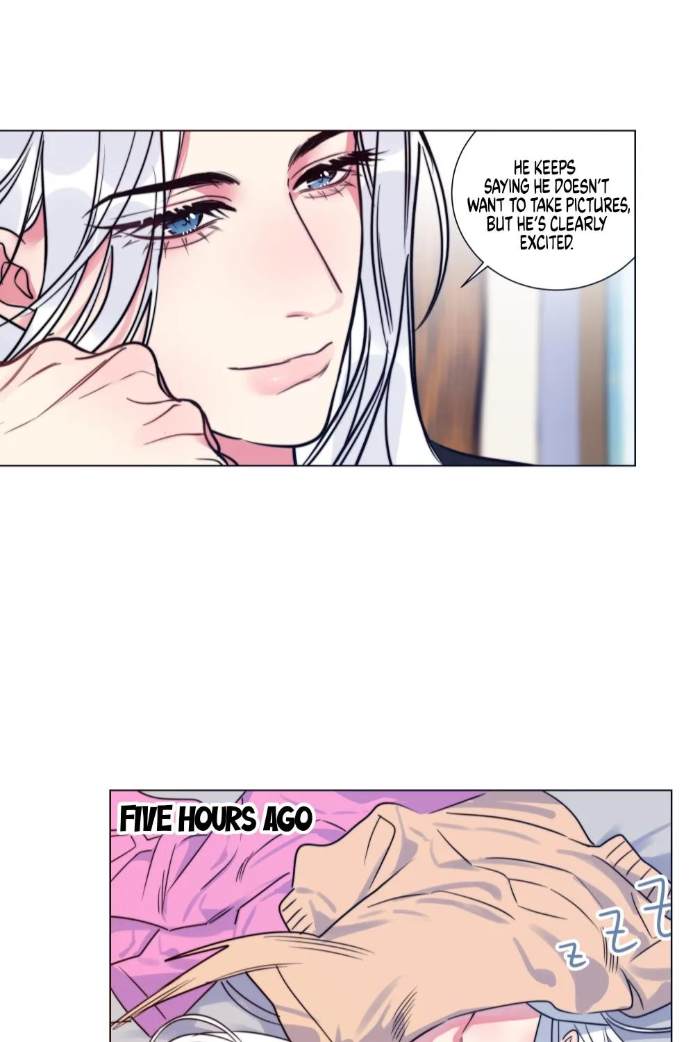 Ring Chapter 105 page 7 - 