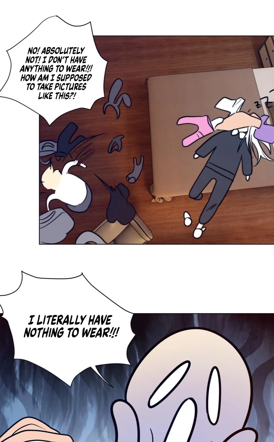 Ring Chapter 105 page 9 - 