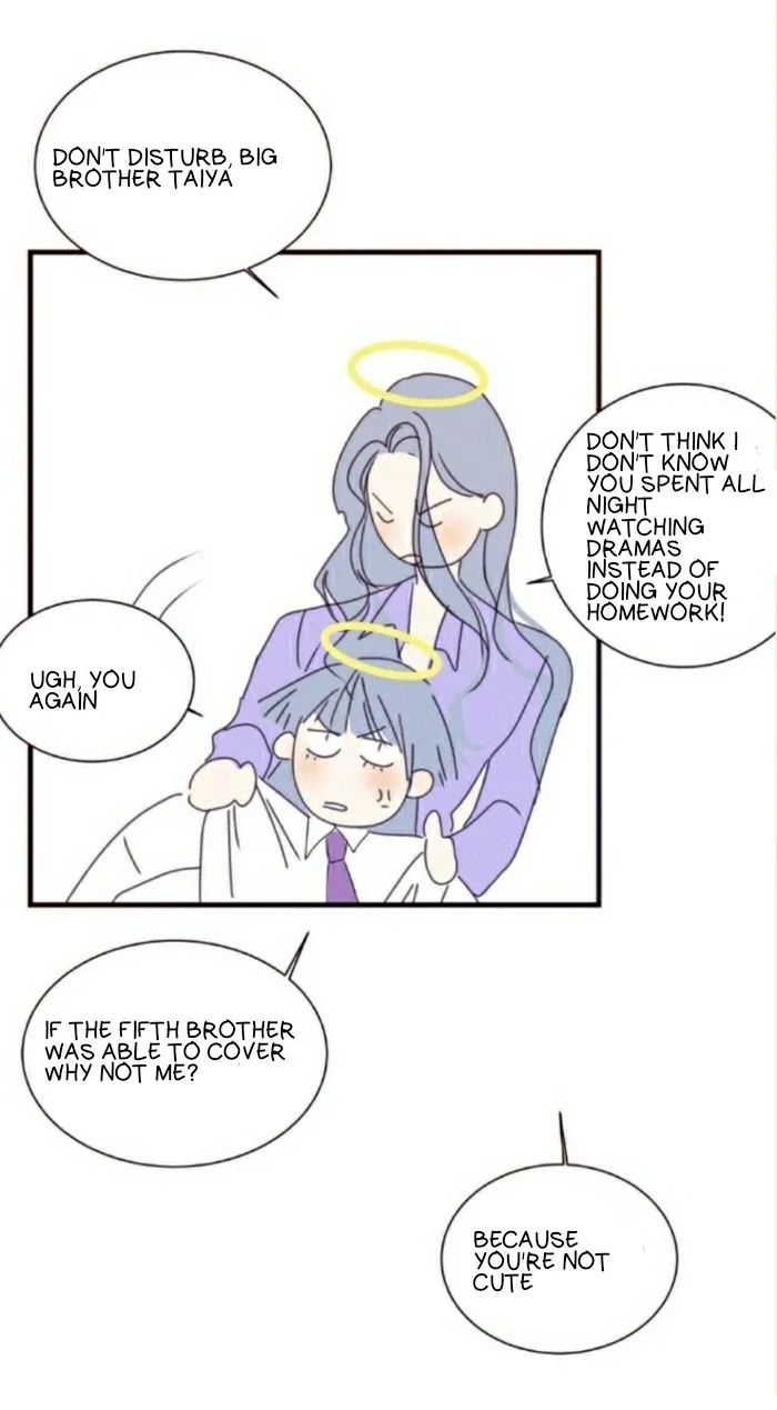 Ring Chapter 35 page 12 - 