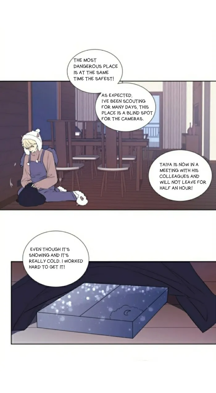 Ring Chapter 36.5 page 5 - 