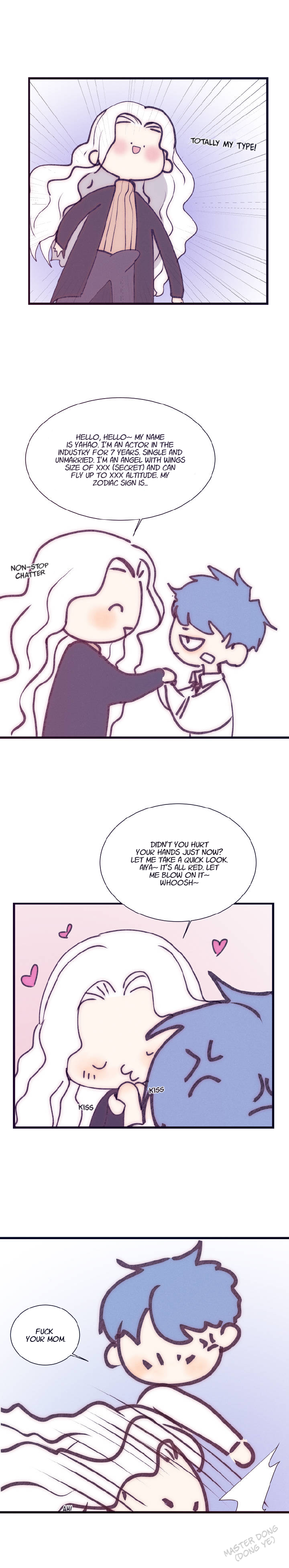 Ring Chapter 39.5 page 3 - 