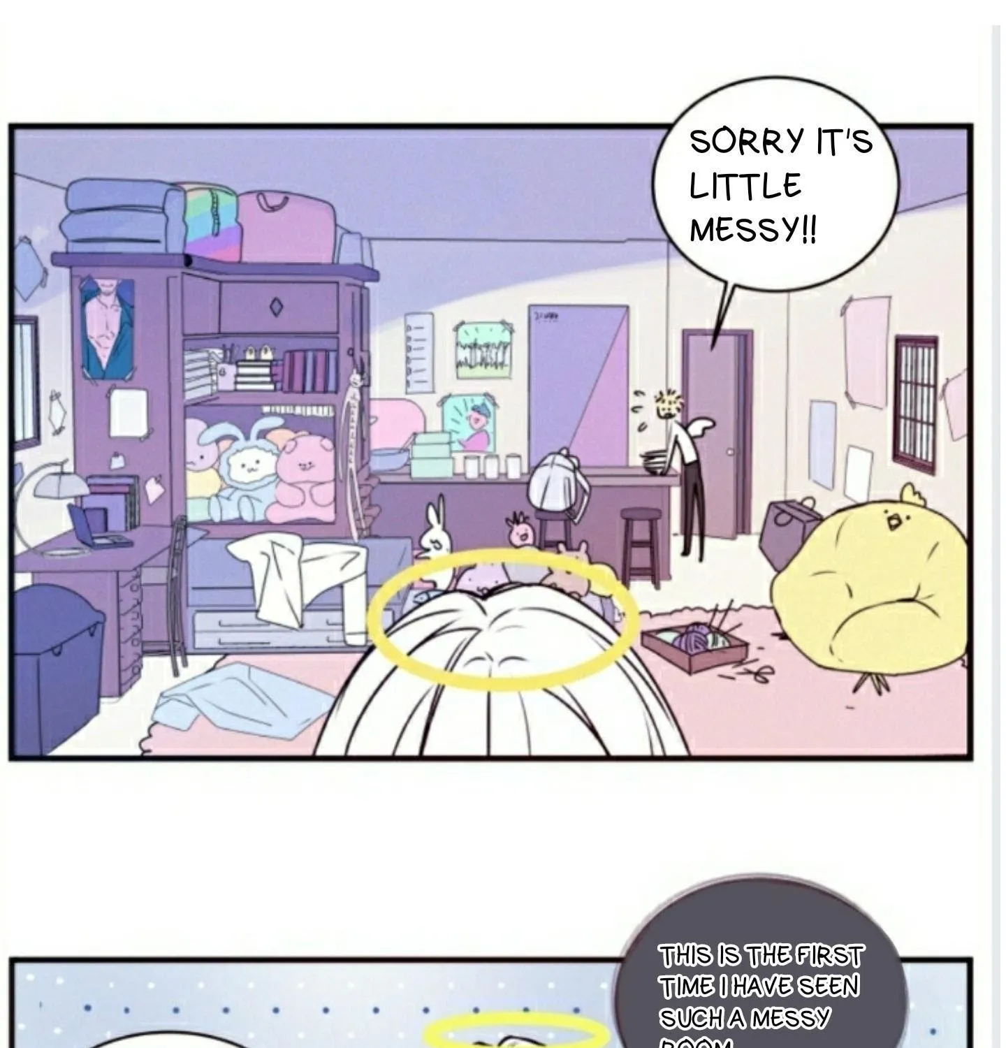 Ring Chapter 43 page 2 - 