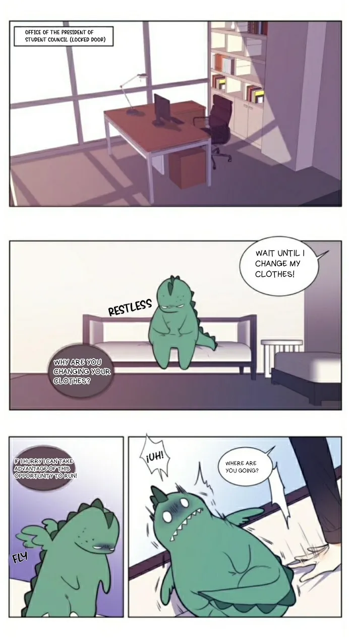 Ring Chapter 53 page 2 - 