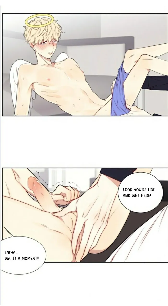 Ring Chapter 54 page 12 - 
