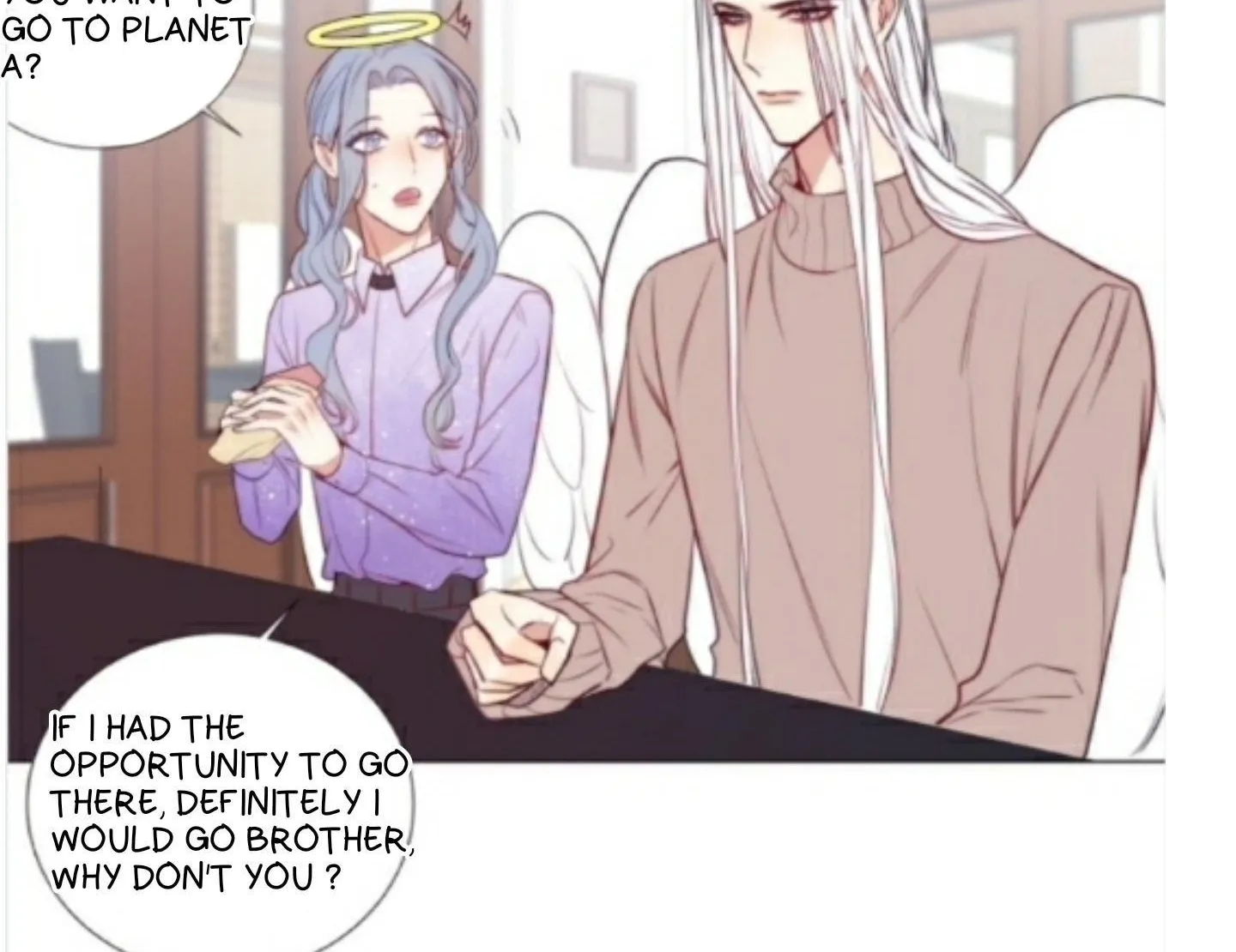 Ring Chapter 57 page 11 - 