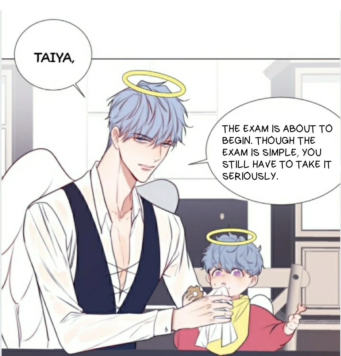Ring Chapter 57 page 4 - 