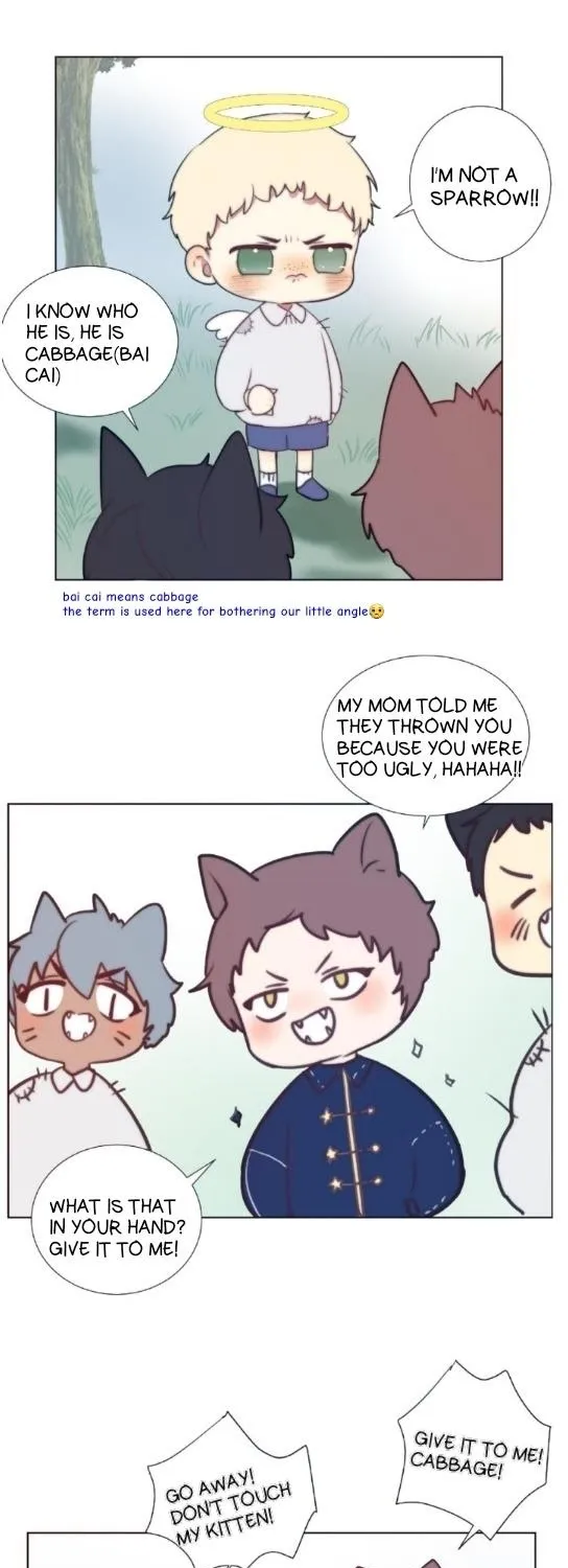 Ring Chapter 65 page 3 - 