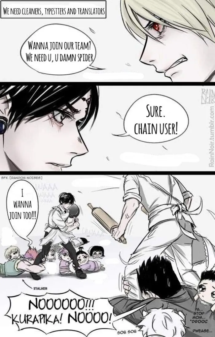 Ring Chapter 7 page 1 - 