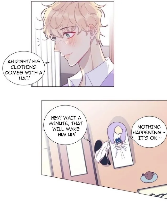 Ring Chapter 74 page 19 - 