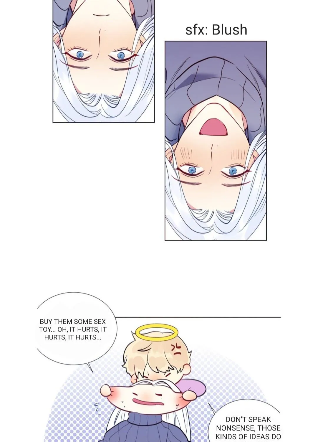 Ring Chapter 87 page 11 - 