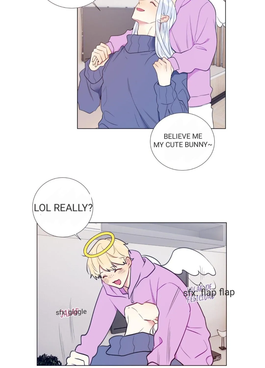 Ring Chapter 87 page 13 - 
