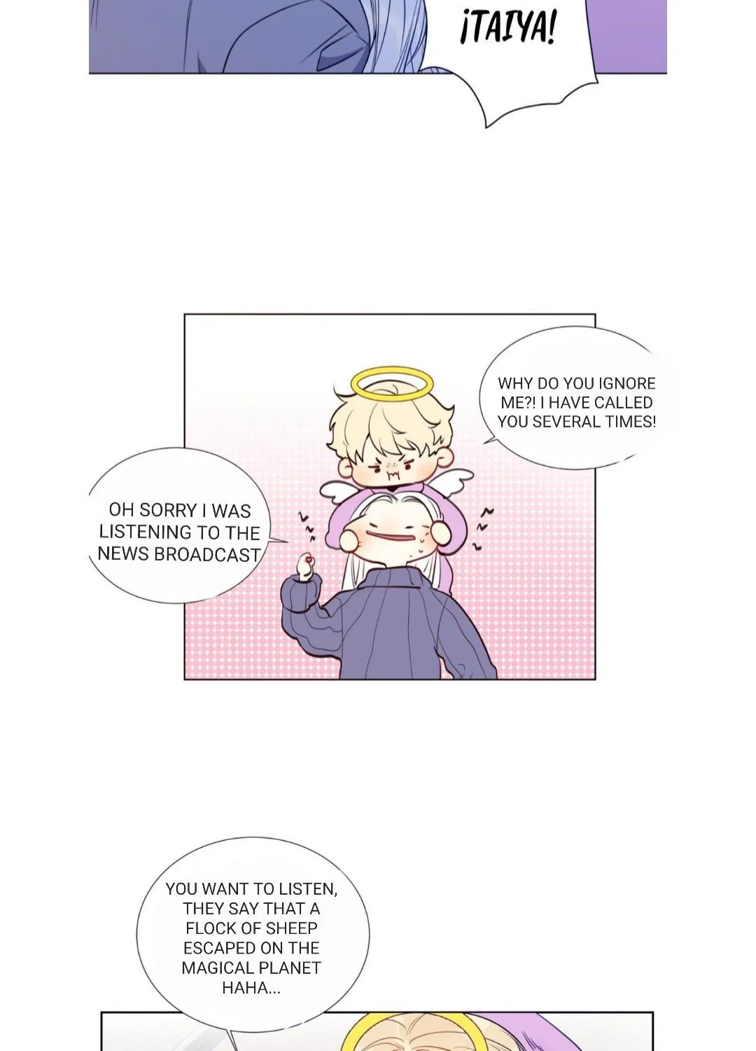 Ring Chapter 87 page 7 - 