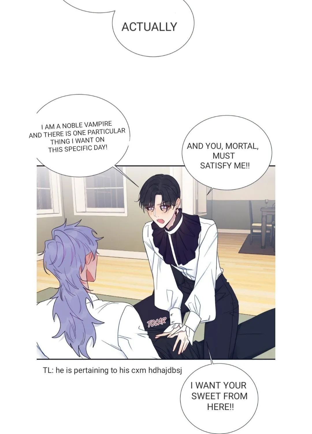 Ring Chapter 88.5 page 21 - 