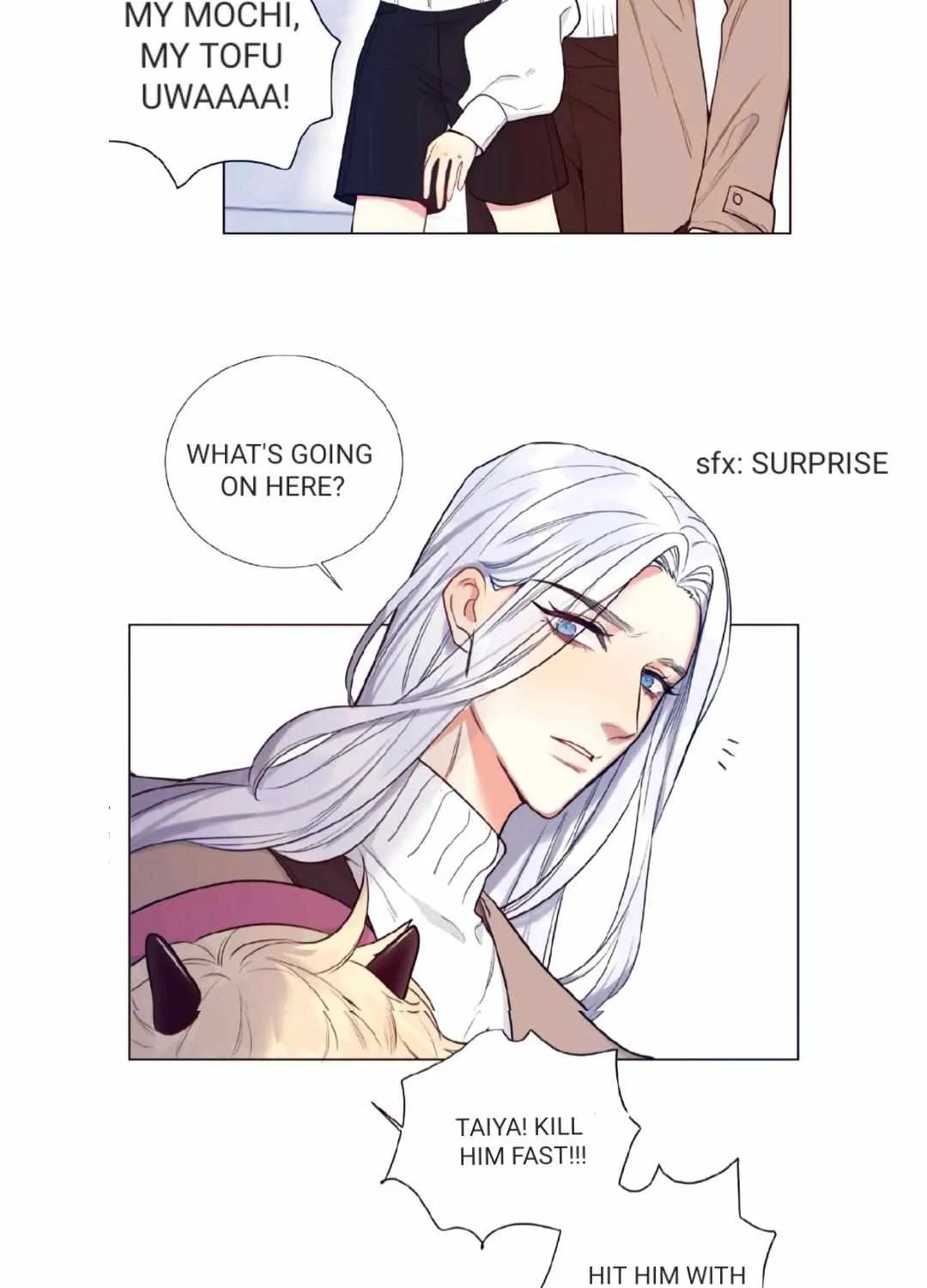 Ring Chapter 88 page 15 - 