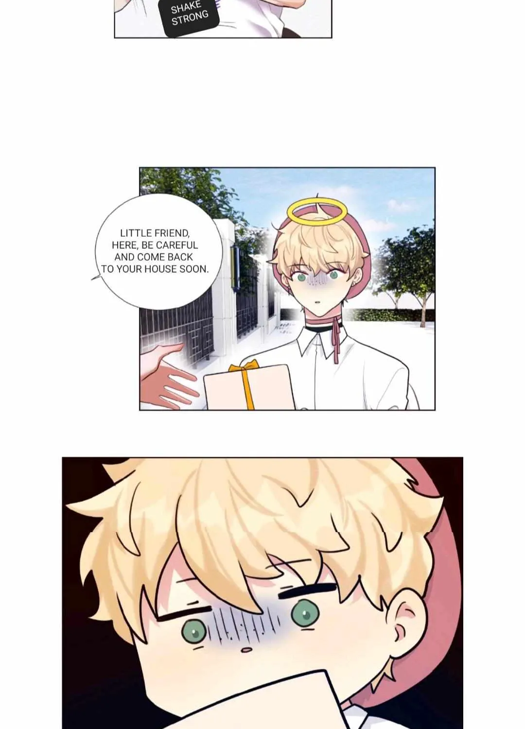 Ring Chapter 88 page 8 - 