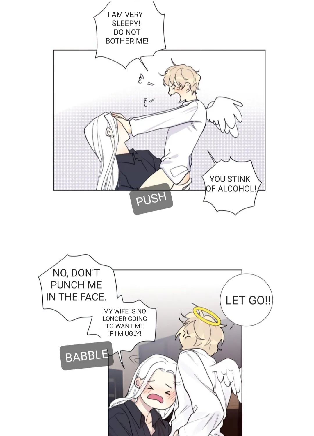 Ring Chapter 90.1 page 19 - 