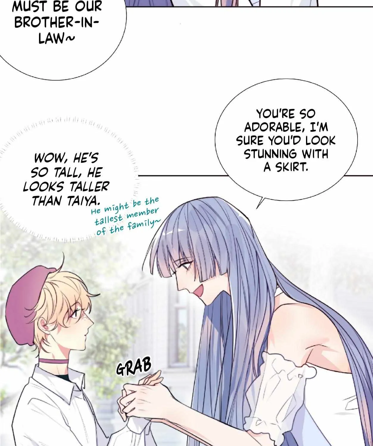 Ring Chapter 91 page 18 - 
