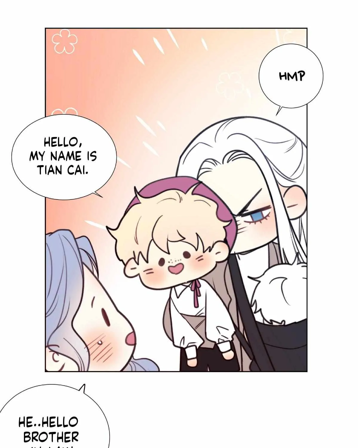Ring Chapter 91 page 3 - 