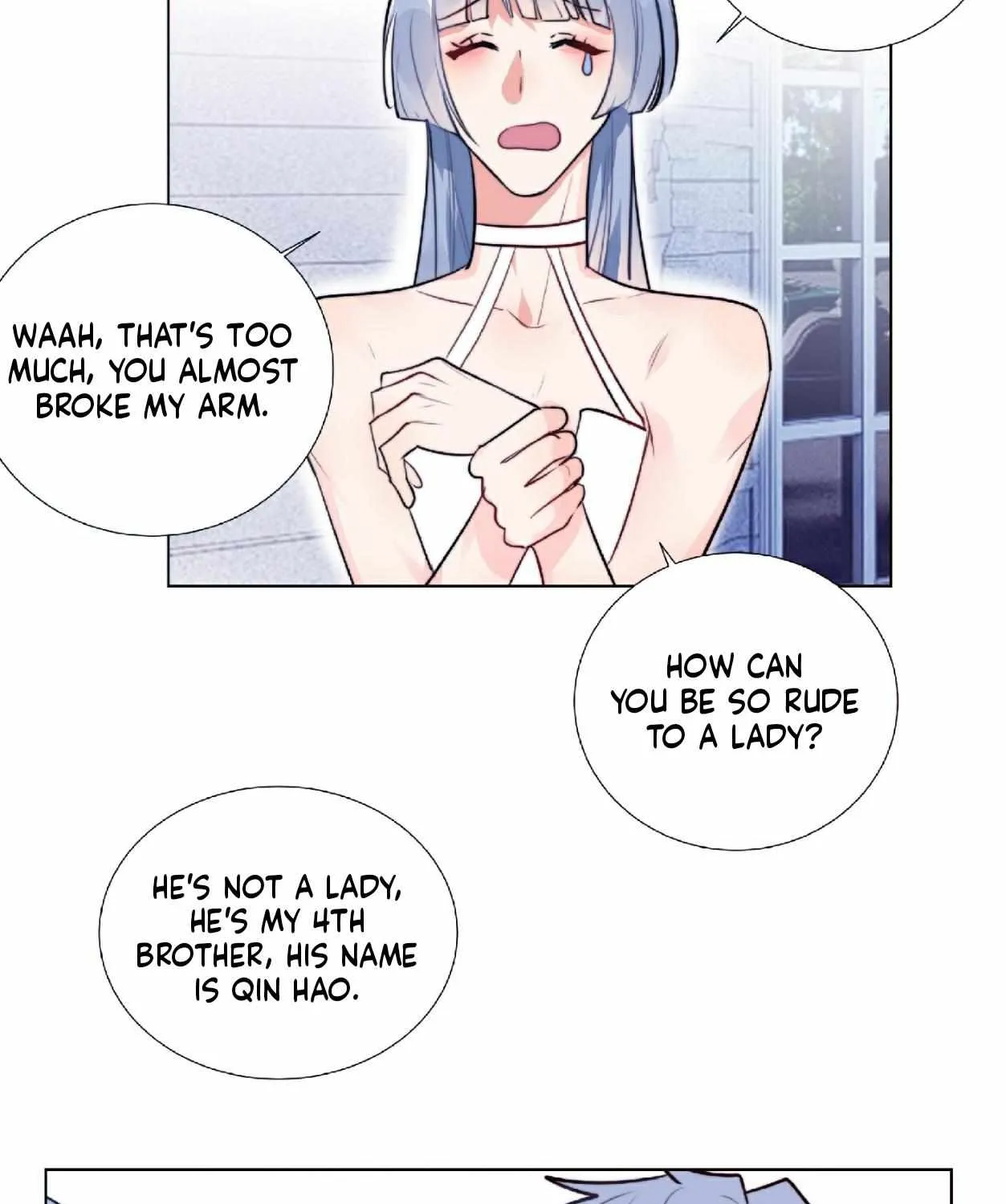 Ring Chapter 91 page 21 - 