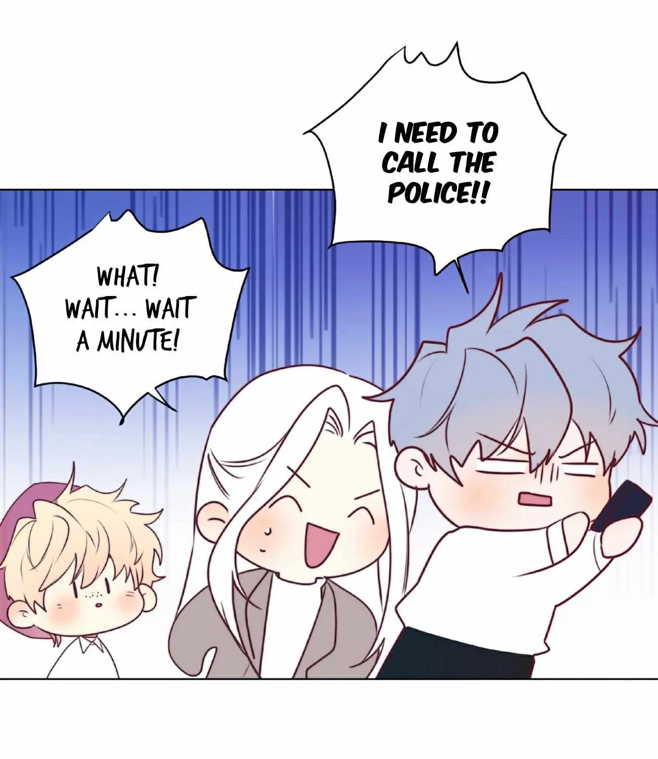 Ring Chapter 91 page 29 - 