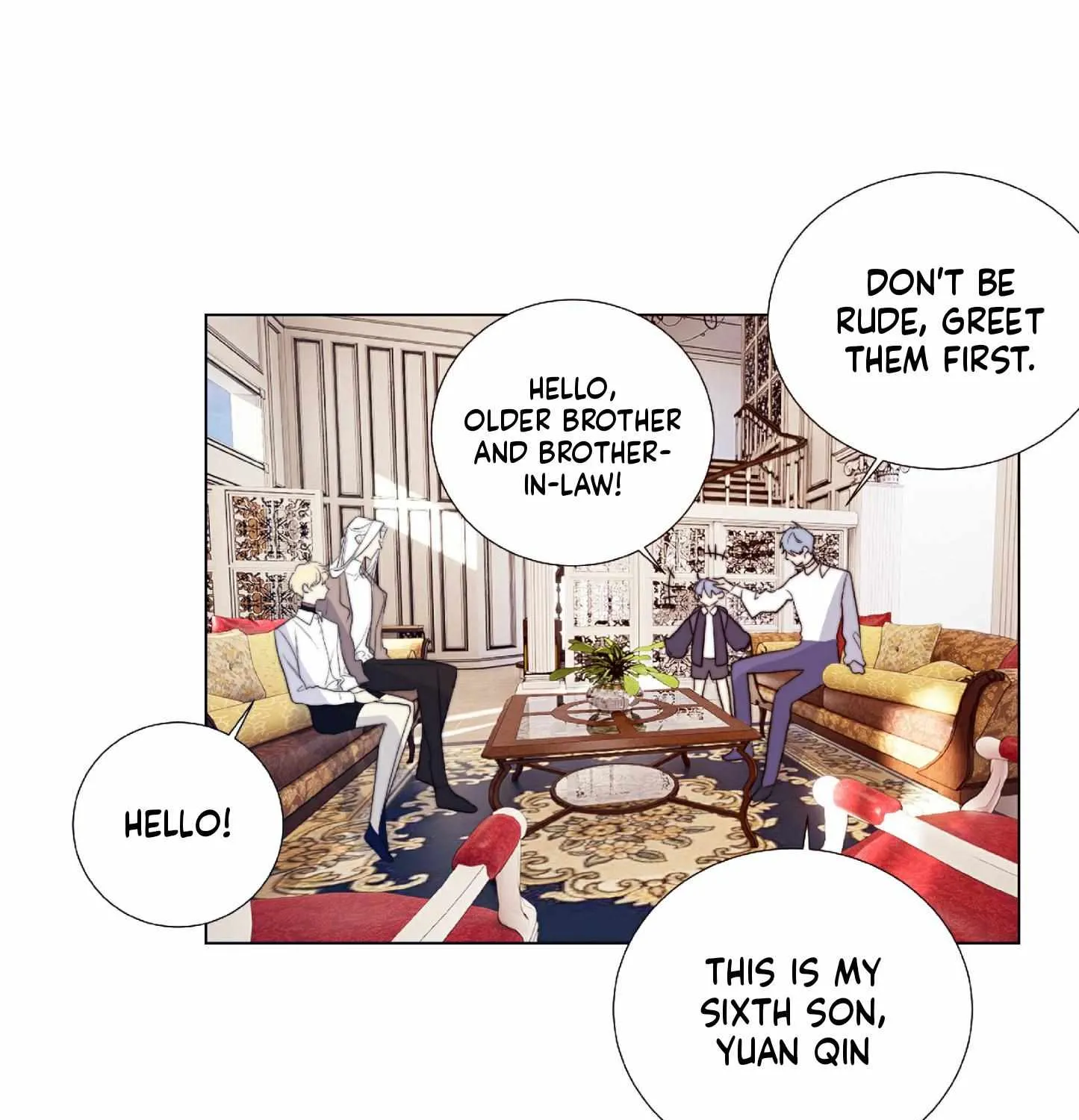 Ring Chapter 92 page 16 - 