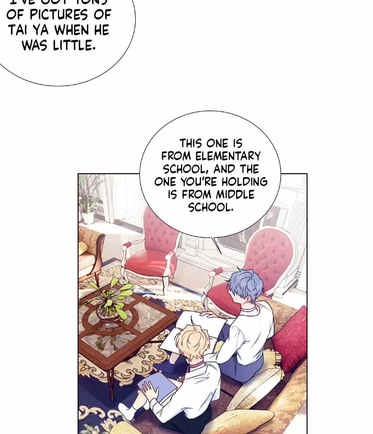 Ring Chapter 93 page 22 - 