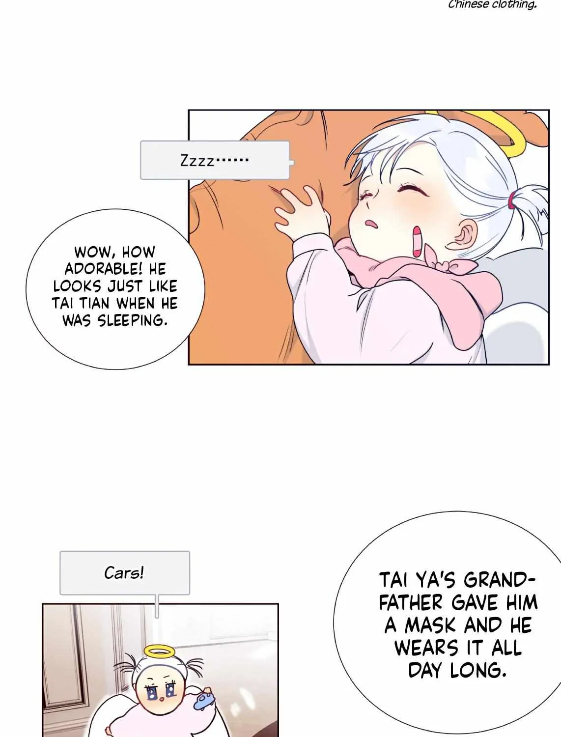 Ring Chapter 93 page 25 - 