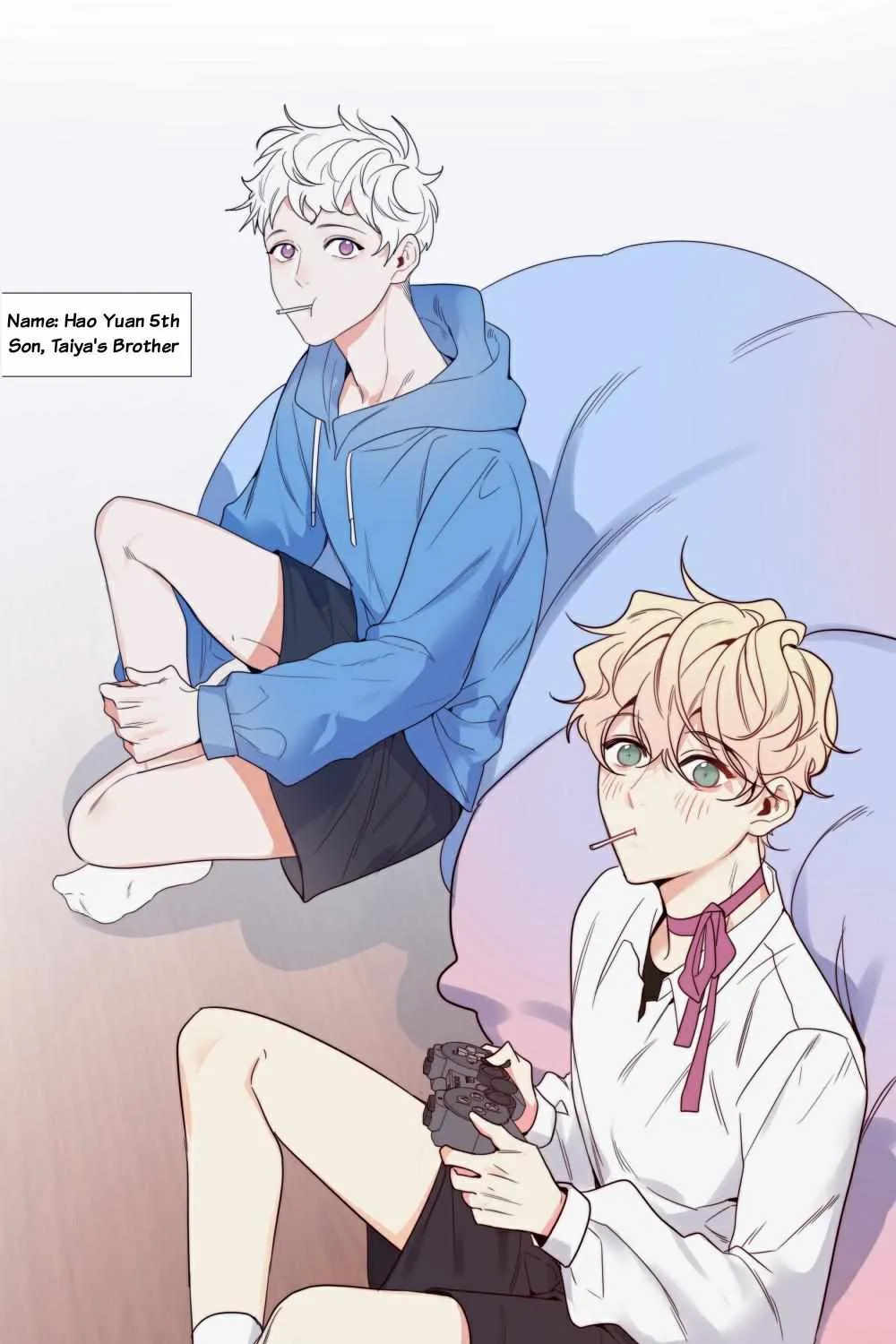 Ring Chapter 95 page 4 - 