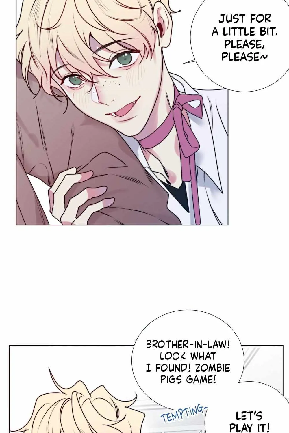 Ring Chapter 95 page 9 - 