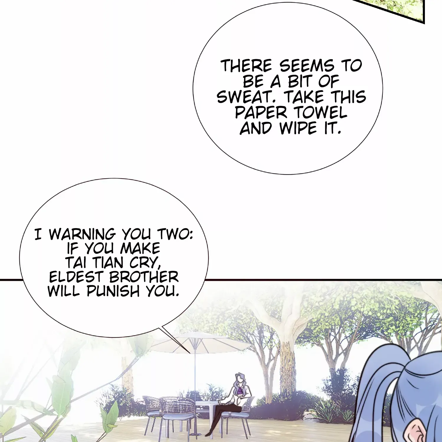 Ring Chapter 96 page 16 - 