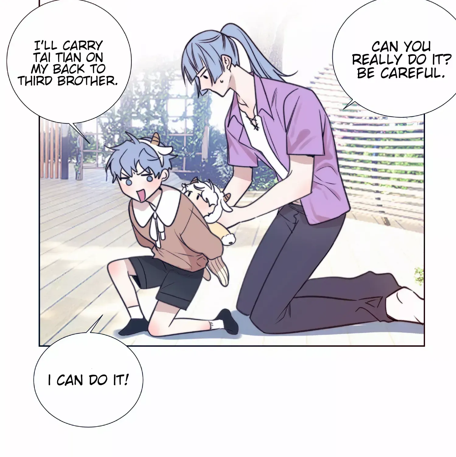 Ring Chapter 96 page 21 - 