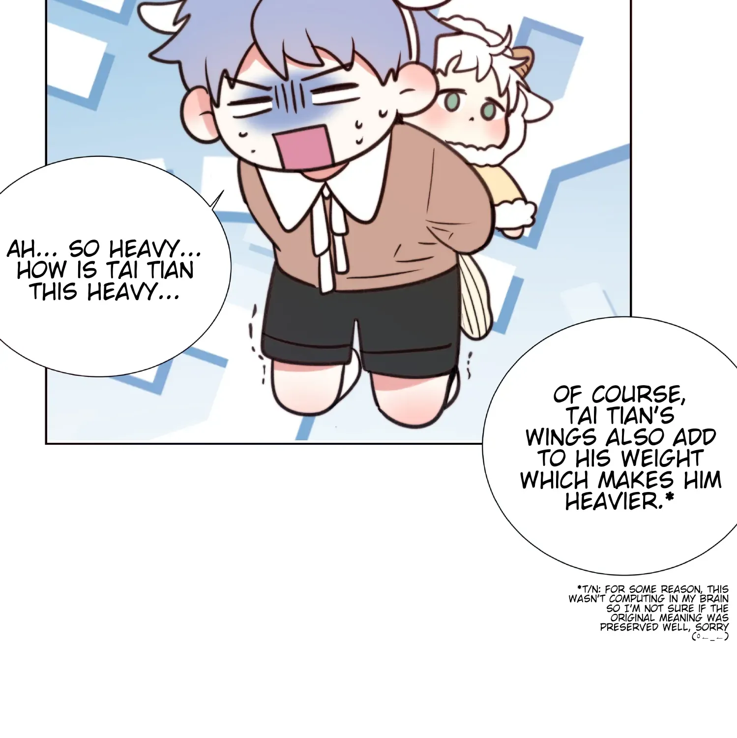 Ring Chapter 96 page 23 - 