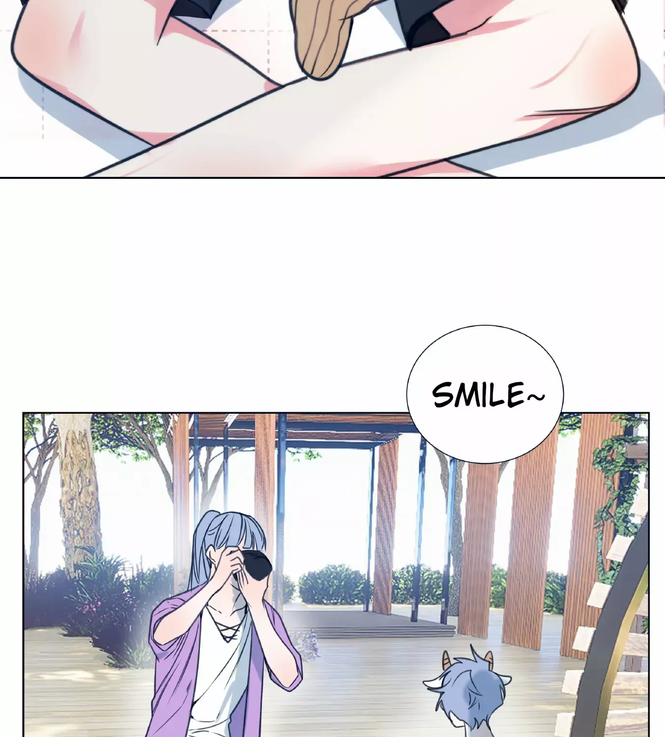 Ring Chapter 96 page 5 - 