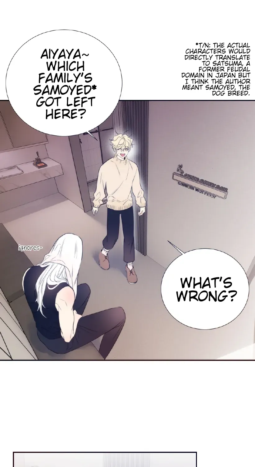 Ring Chapter 99 page 8 - 