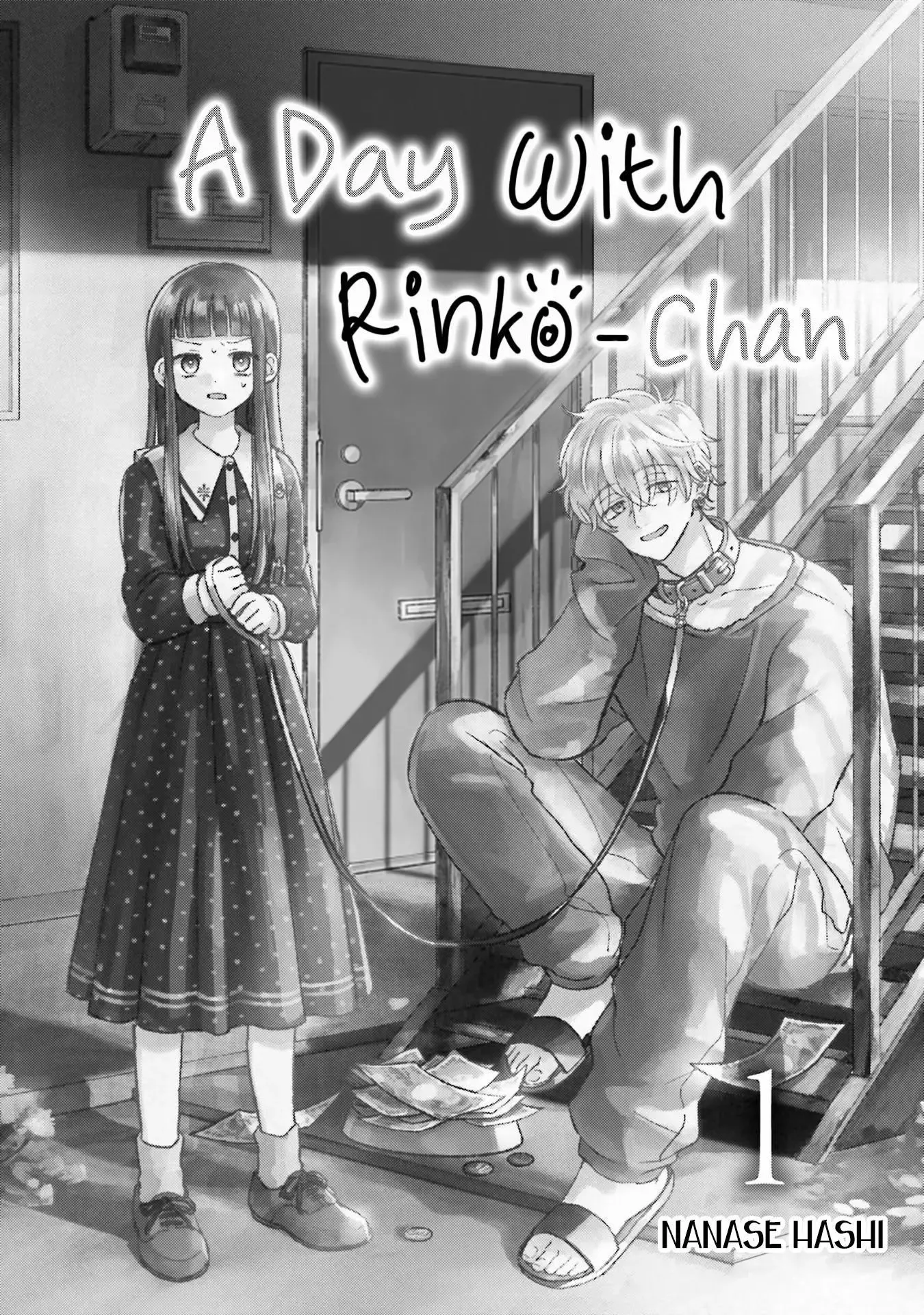 Rinko and Her Kept Man Chapter 1 page 2 - 