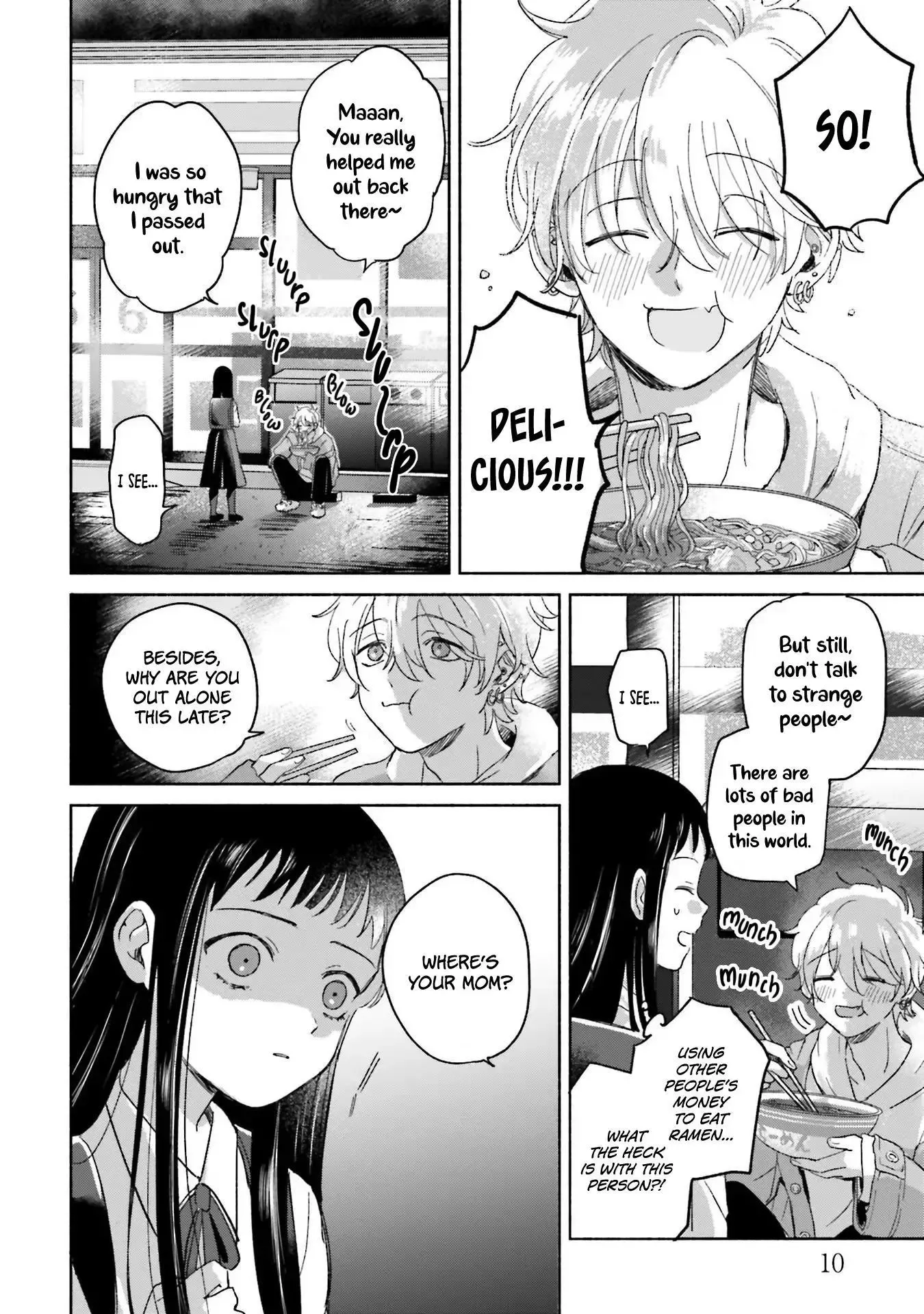 Rinko and Her Kept Man Chapter 1 page 11 - 