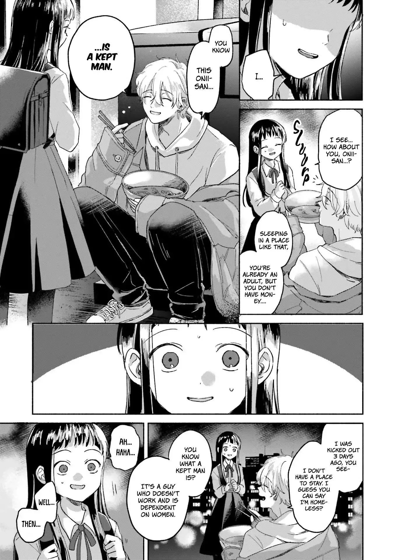 Rinko and Her Kept Man Chapter 1 page 12 - 