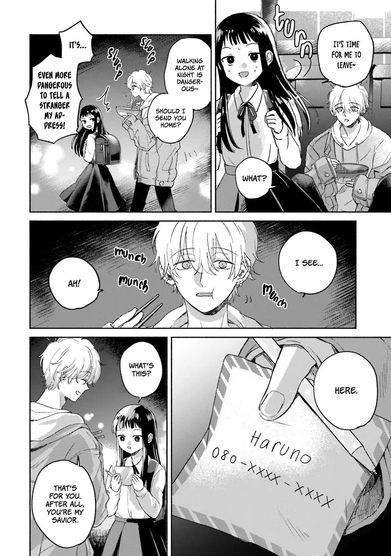 Rinko and Her Kept Man Chapter 1 page 13 - 