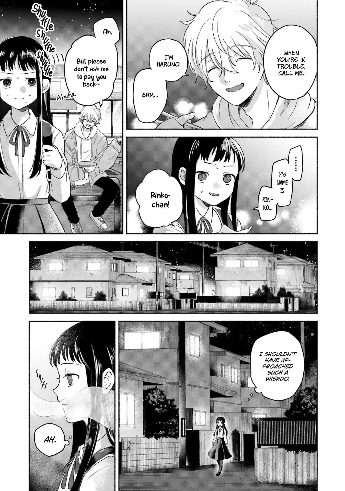 Rinko and Her Kept Man Chapter 1 page 14 - 