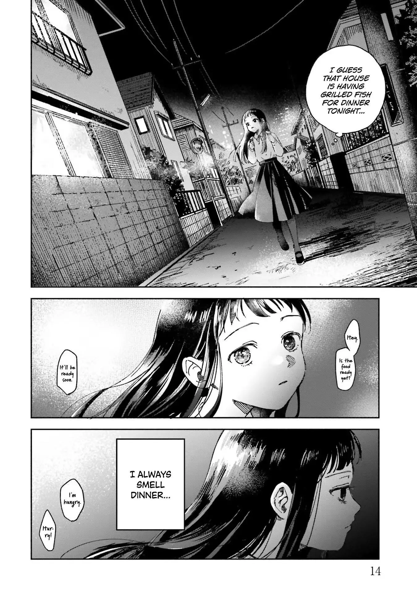 Rinko and Her Kept Man Chapter 1 page 15 - 