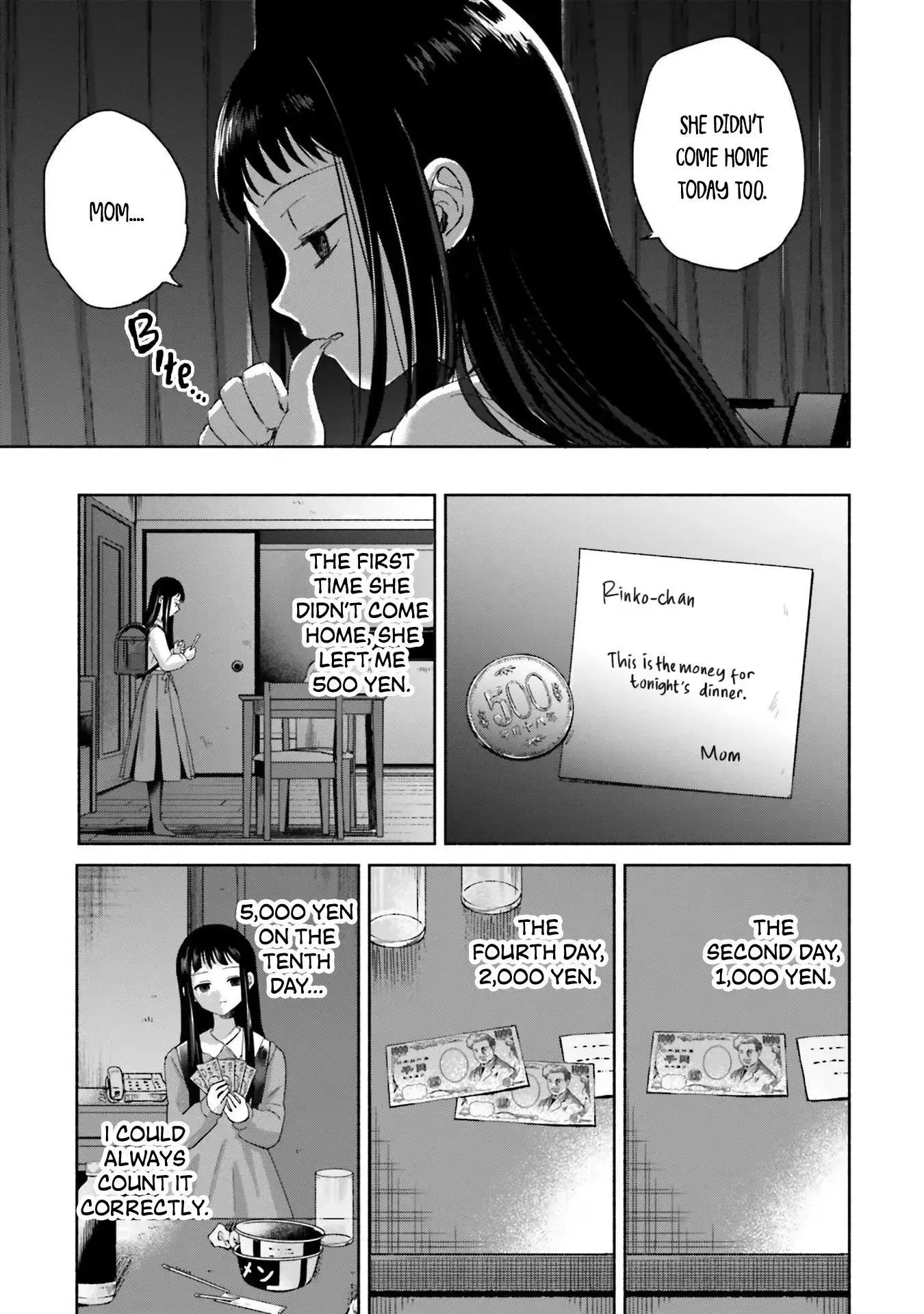 Rinko and Her Kept Man Chapter 1 page 18 - 
