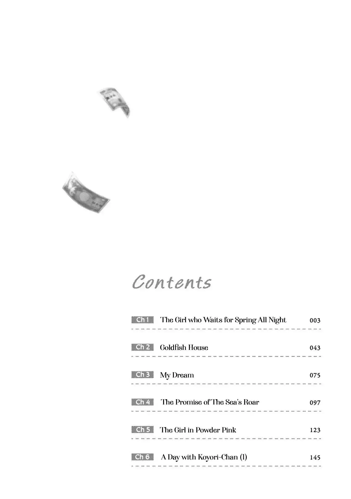 Rinko and Her Kept Man Chapter 1 page 3 - 