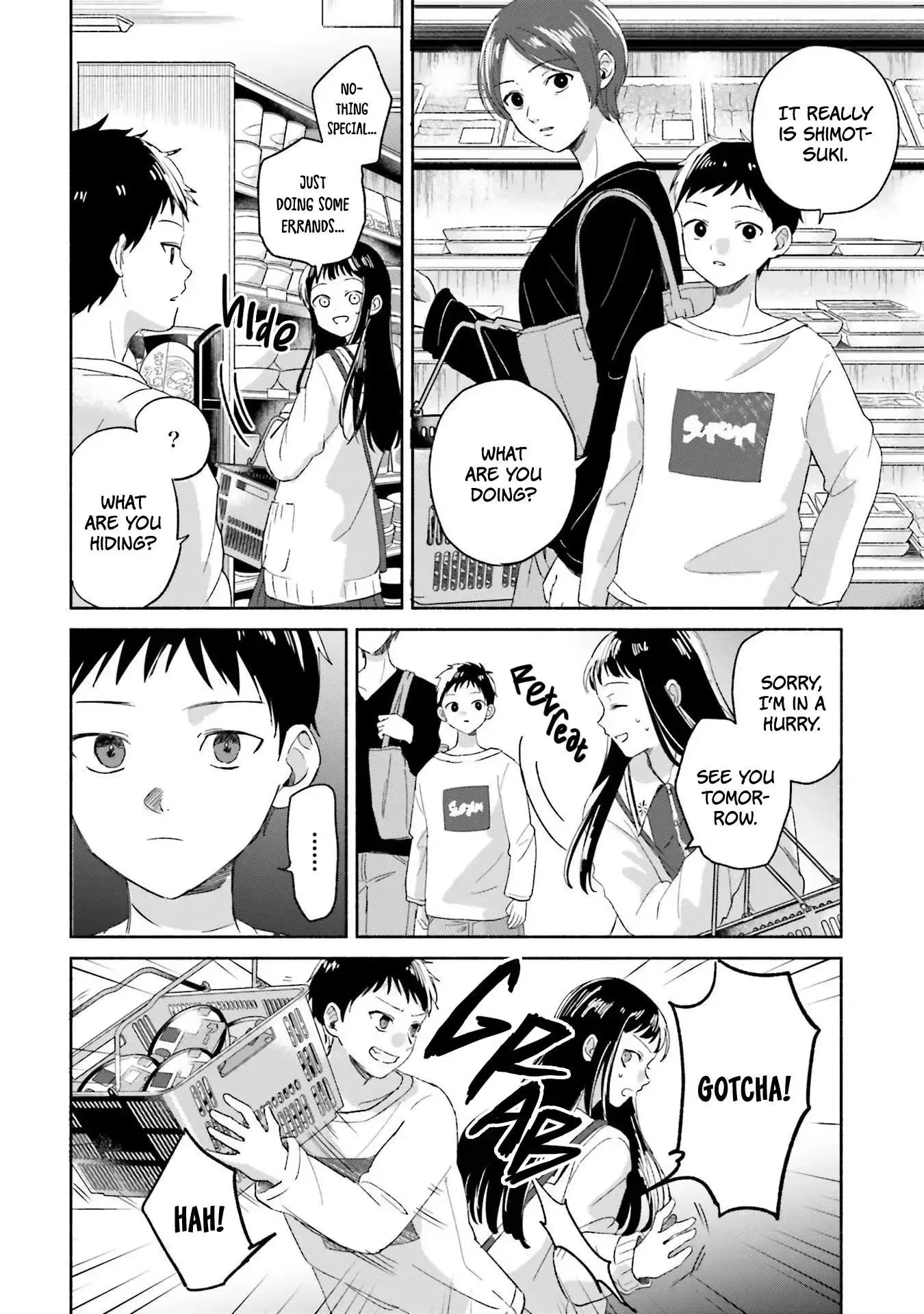 Rinko and Her Kept Man Chapter 1 page 21 - 
