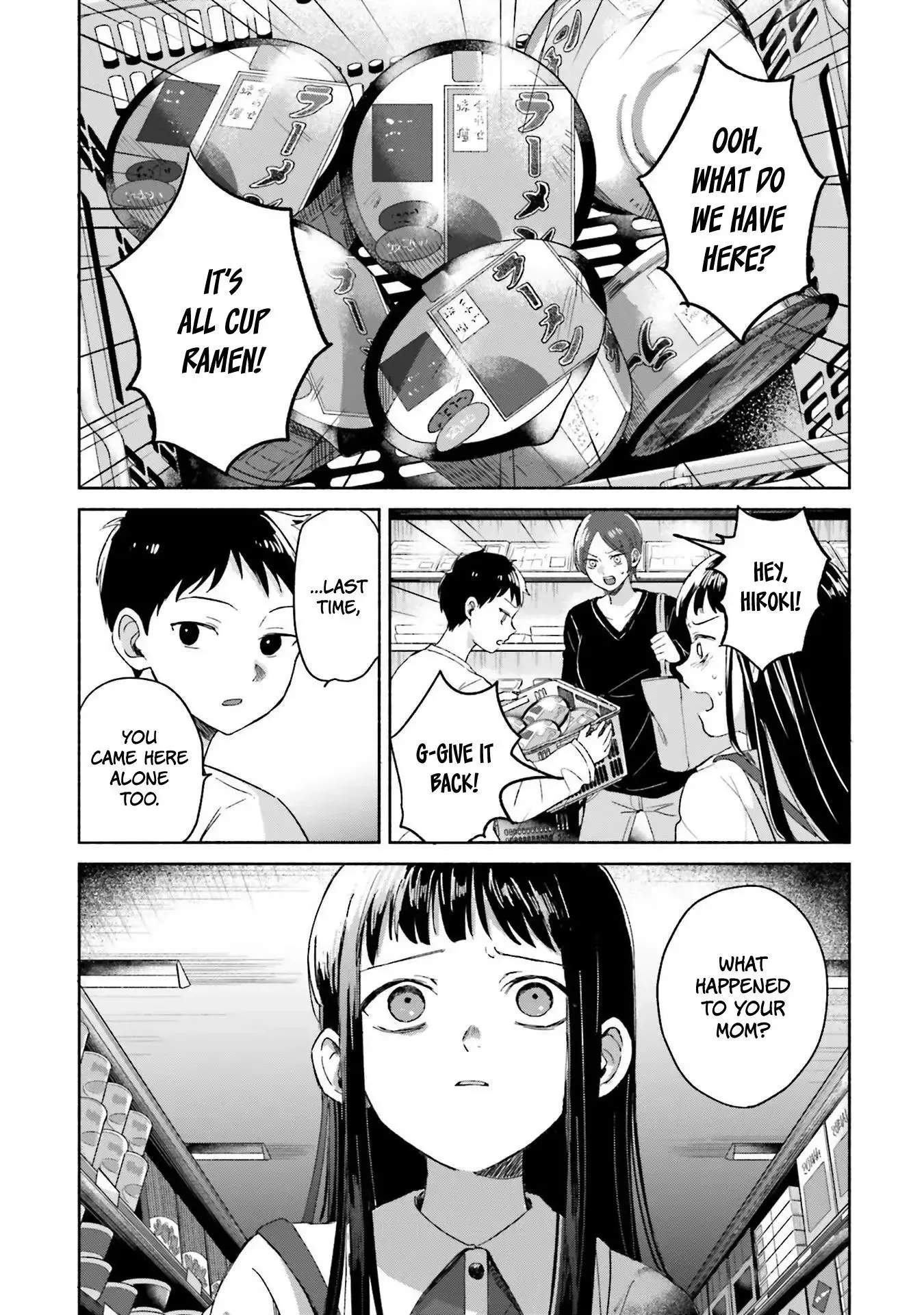 Rinko and Her Kept Man Chapter 1 page 22 - 