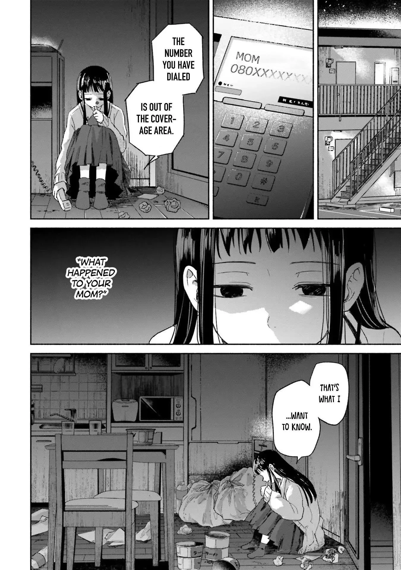 Rinko and Her Kept Man Chapter 1 page 23 - 