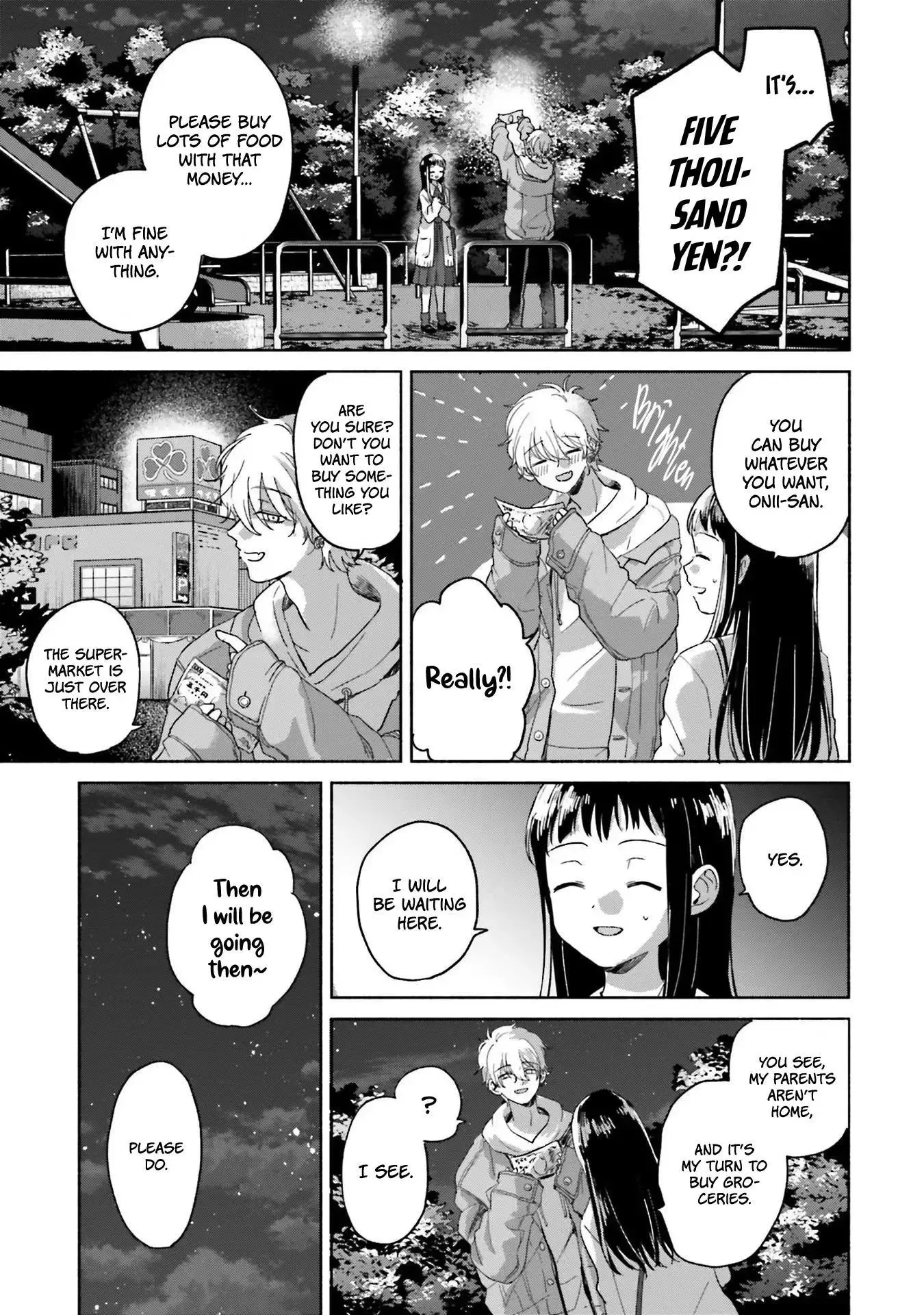 Rinko and Her Kept Man Chapter 1 page 26 - 