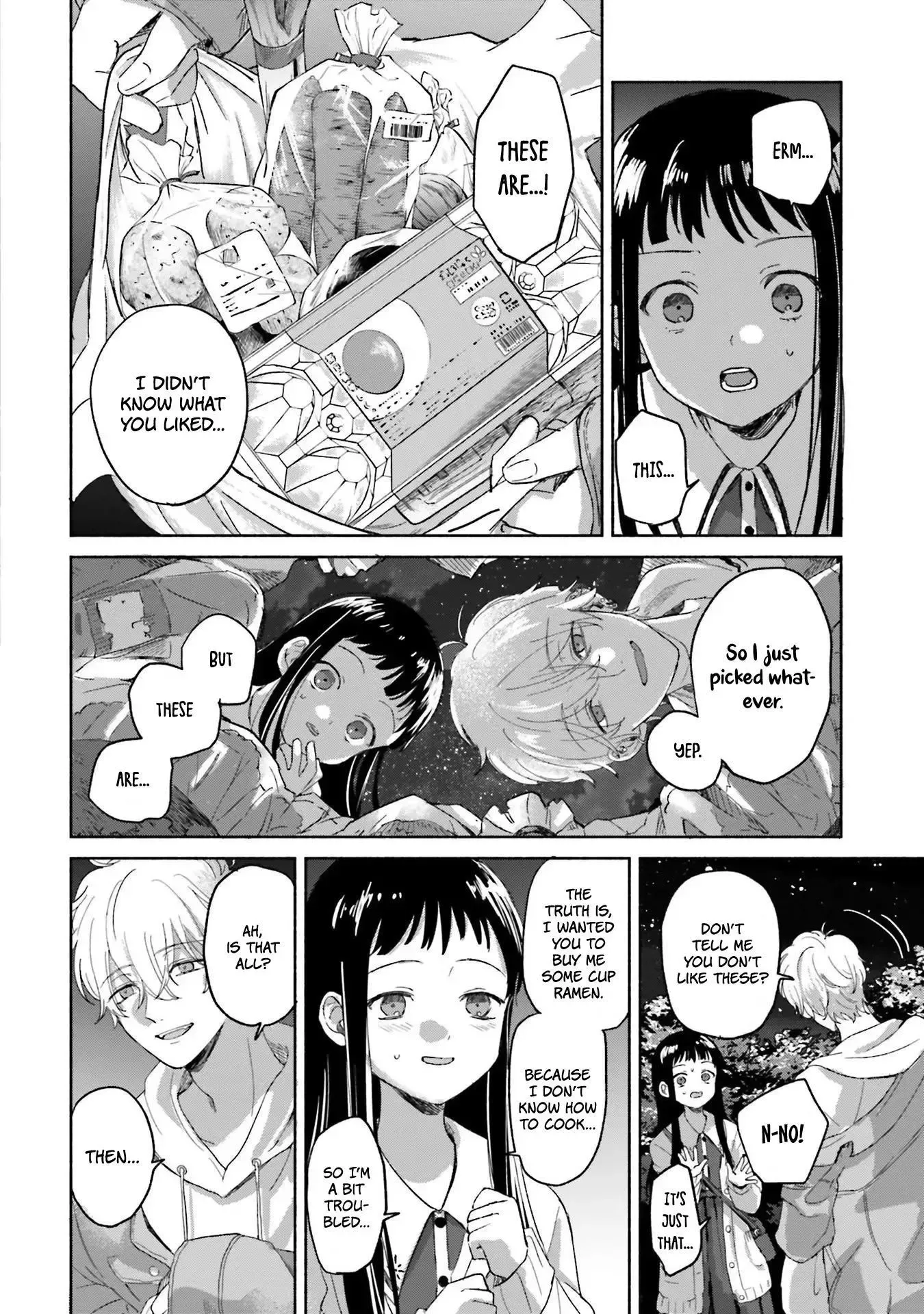 Rinko and Her Kept Man Chapter 1 page 27 - 