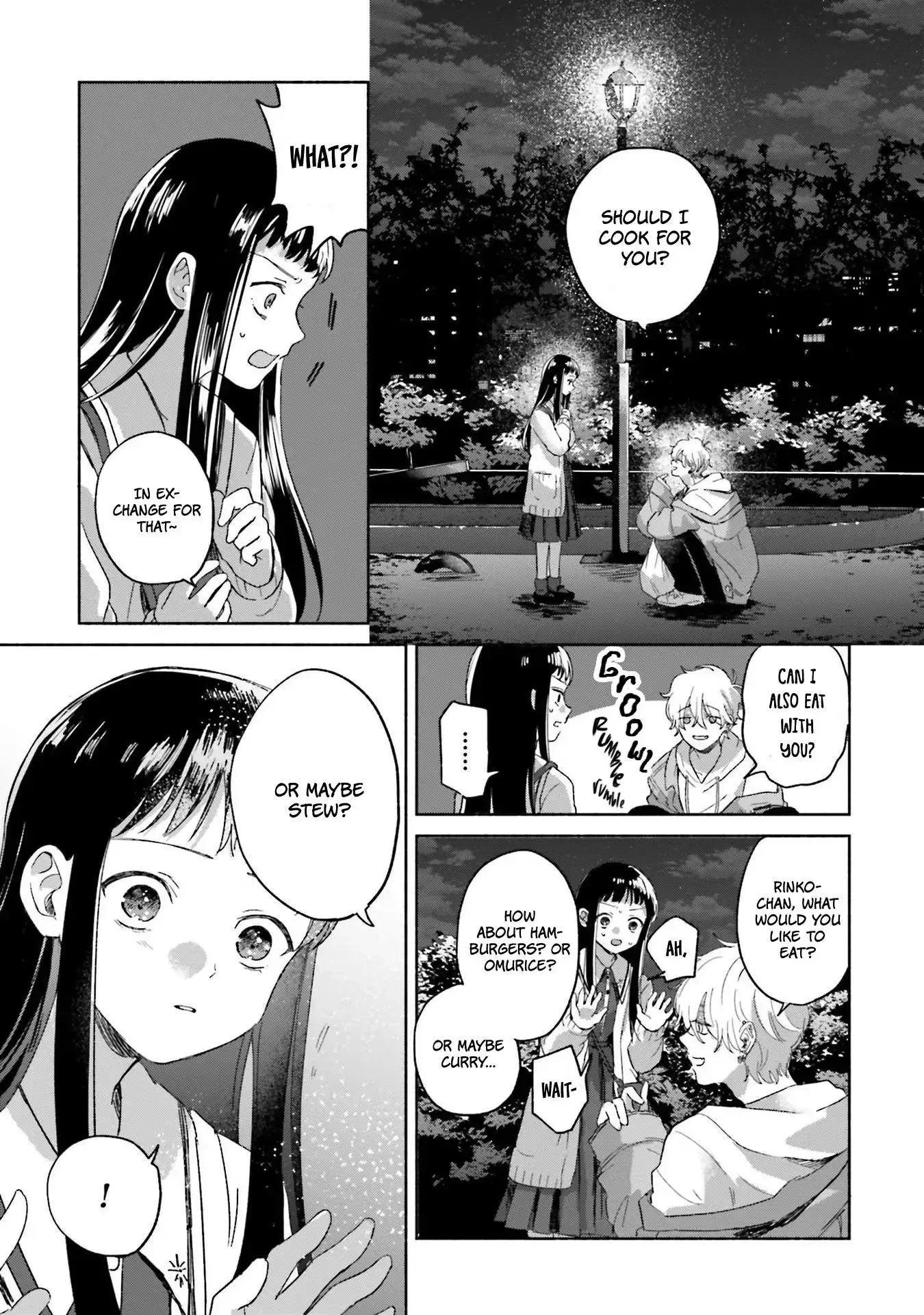 Rinko and Her Kept Man Chapter 1 page 28 - 
