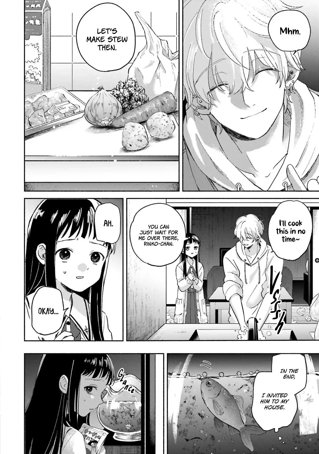 Rinko and Her Kept Man Chapter 1 page 29 - 